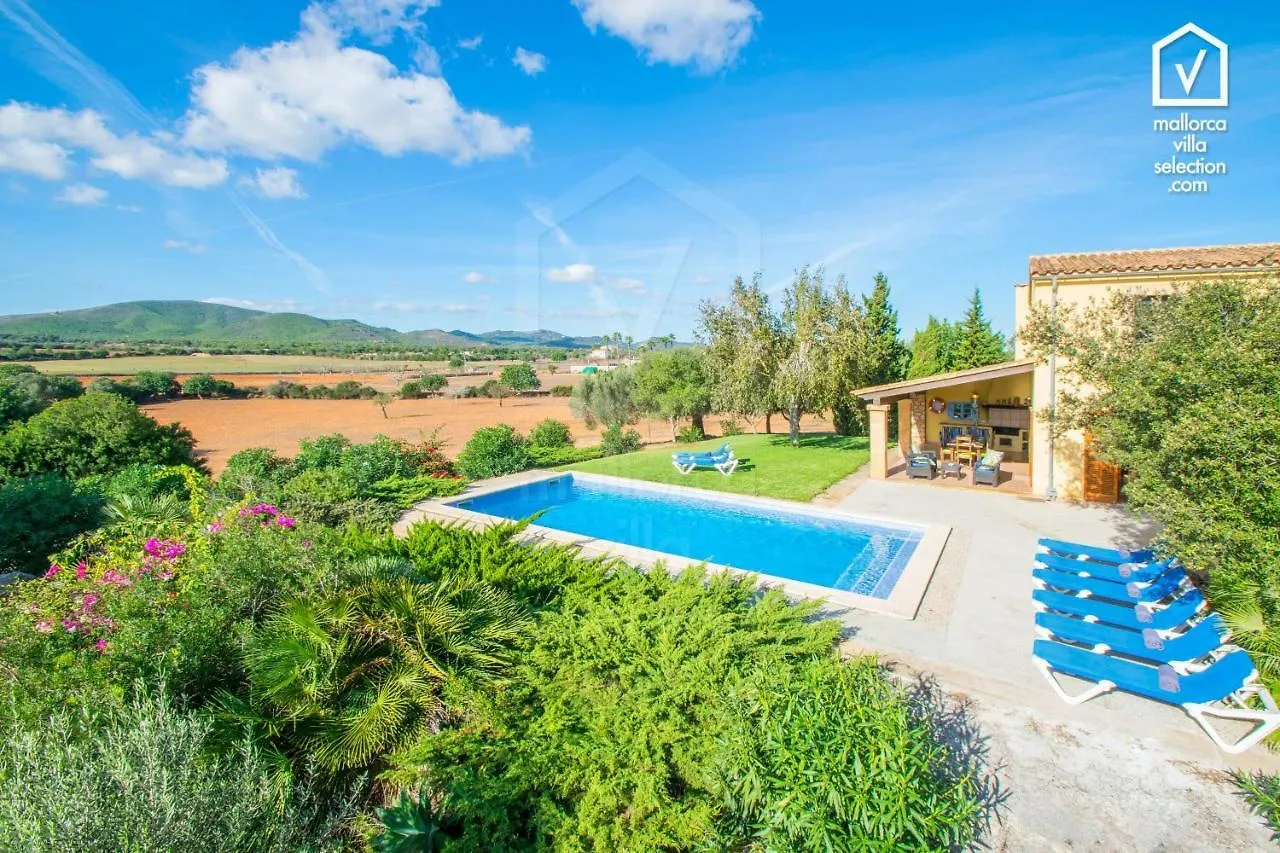 Holiday home Finca Vistalegre By Mallorca Villa Selection Cala Mandia