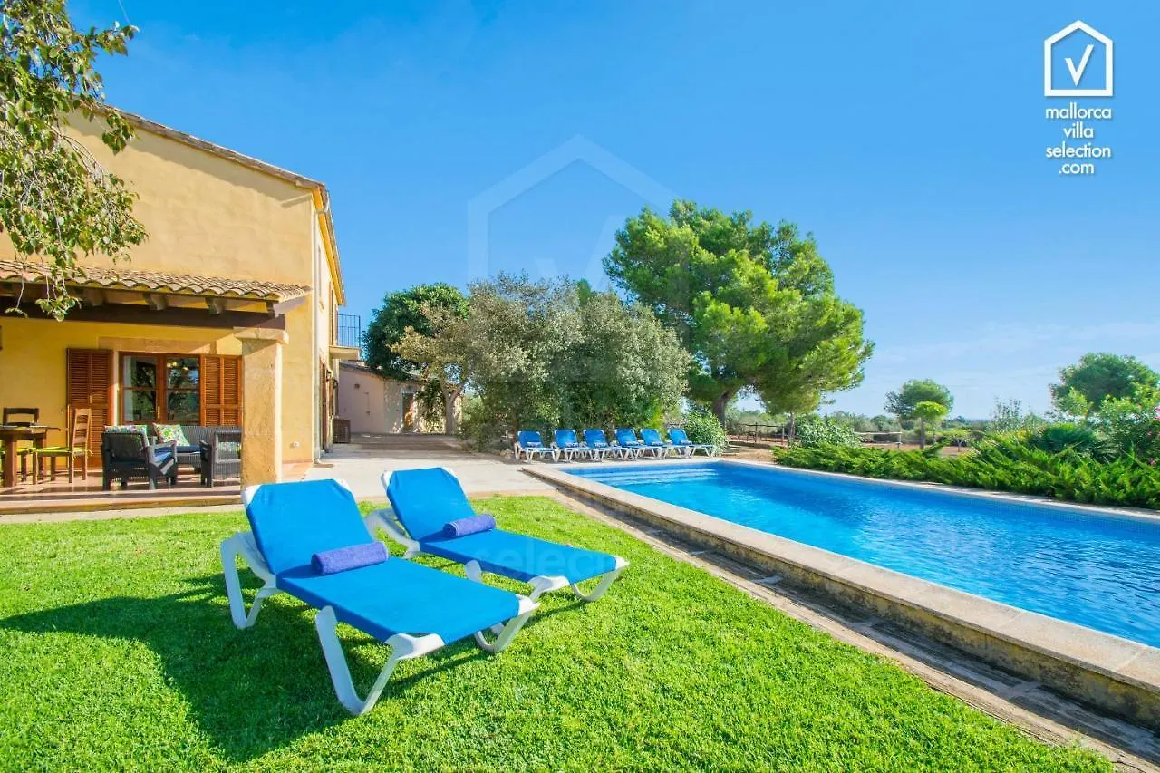 Finca Vistalegre By Mallorca Villa Selection Cala Mandia  Spain