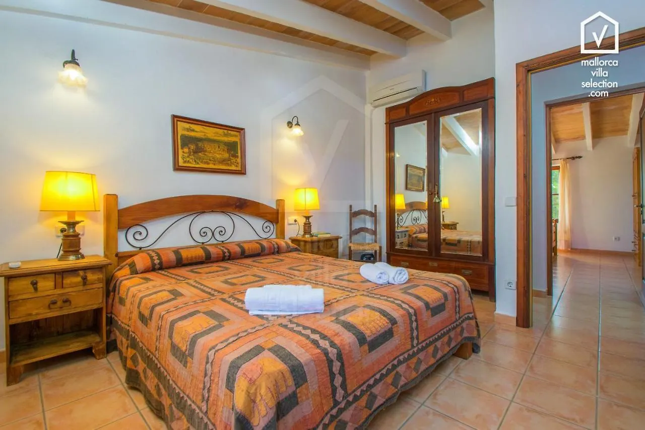 Finca Vistalegre By Mallorca Villa Selection Cala Mandia