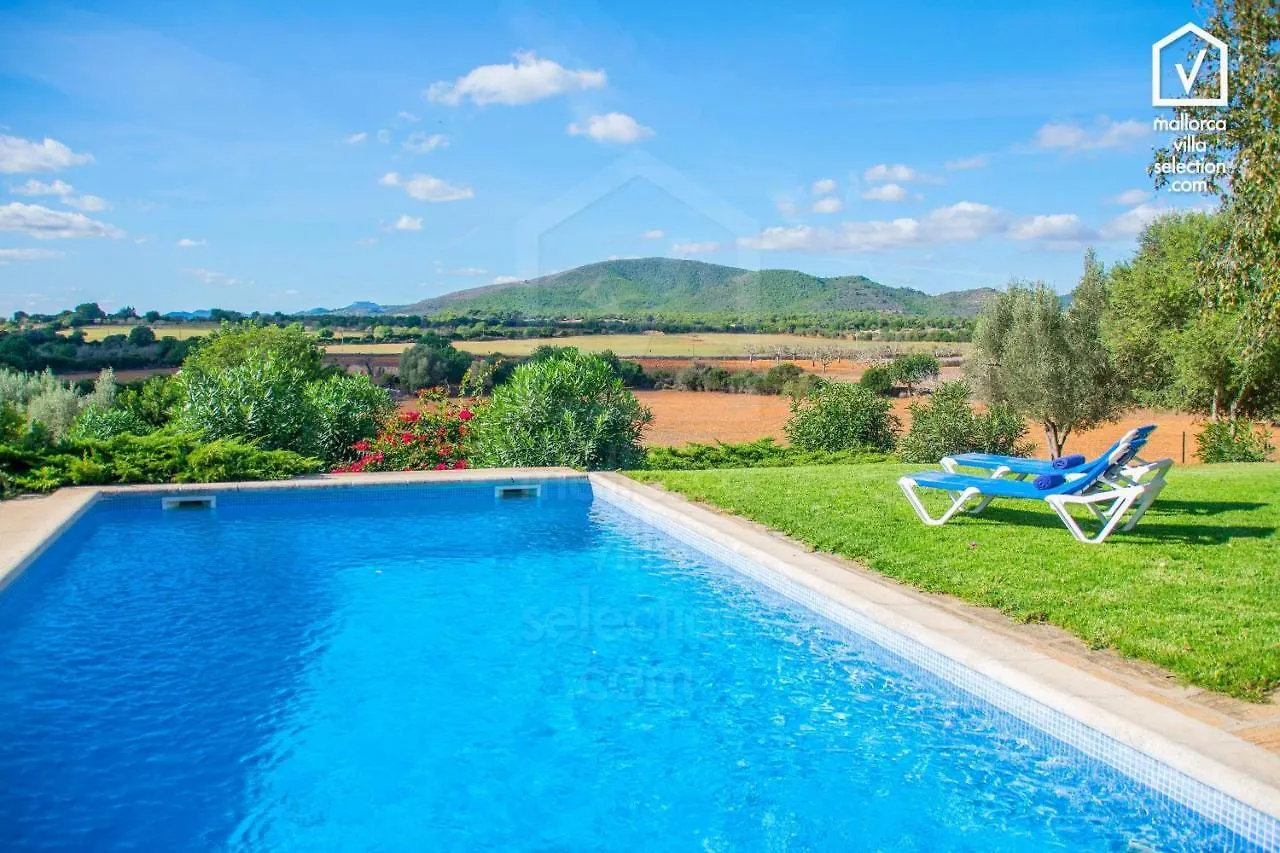 Finca Vistalegre By Mallorca Villa Selection Cala Mandia