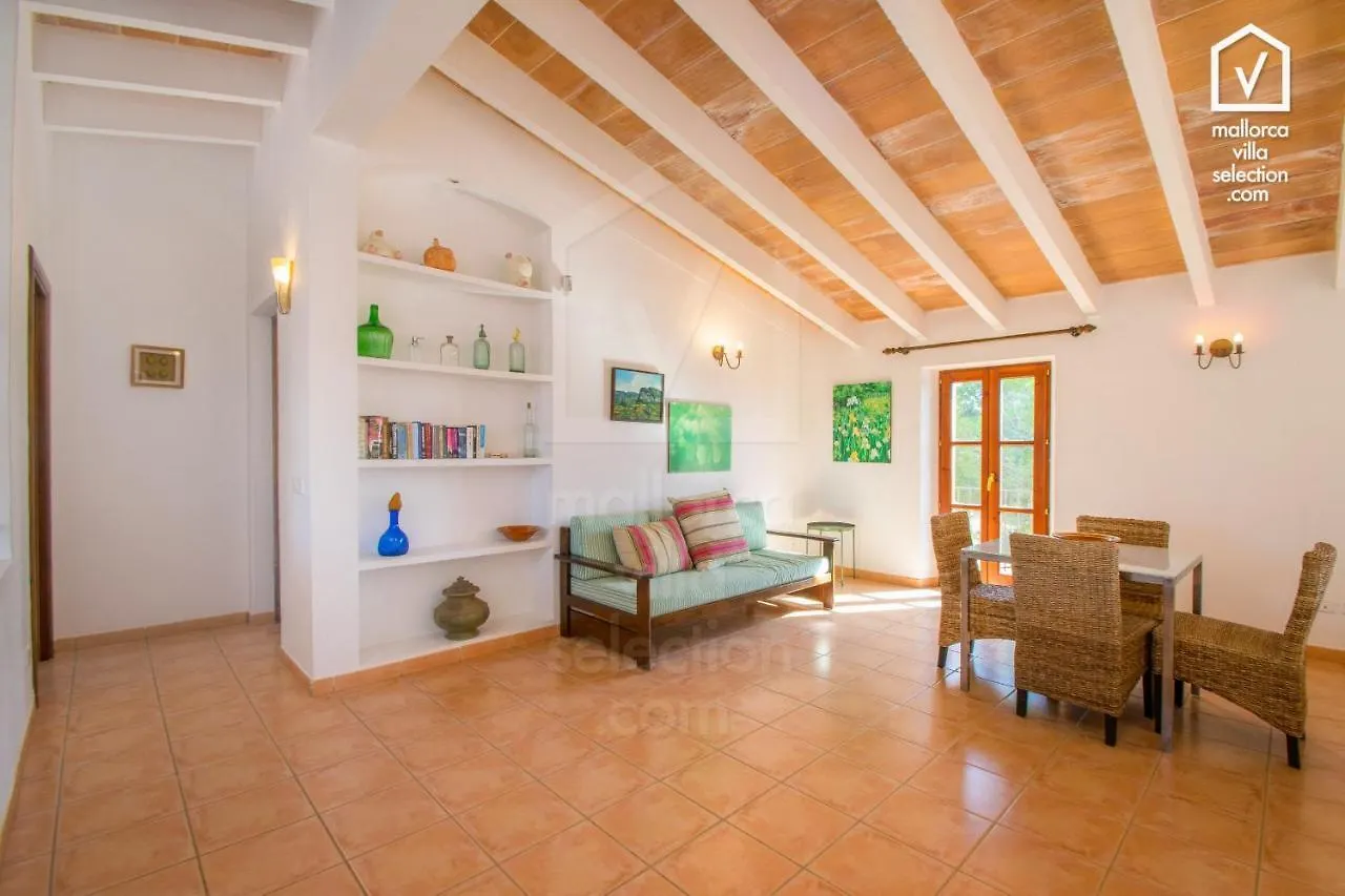 Finca Vistalegre By Mallorca Villa Selection Cala Mandia  Holiday home Cala Mandia (Mallorca)