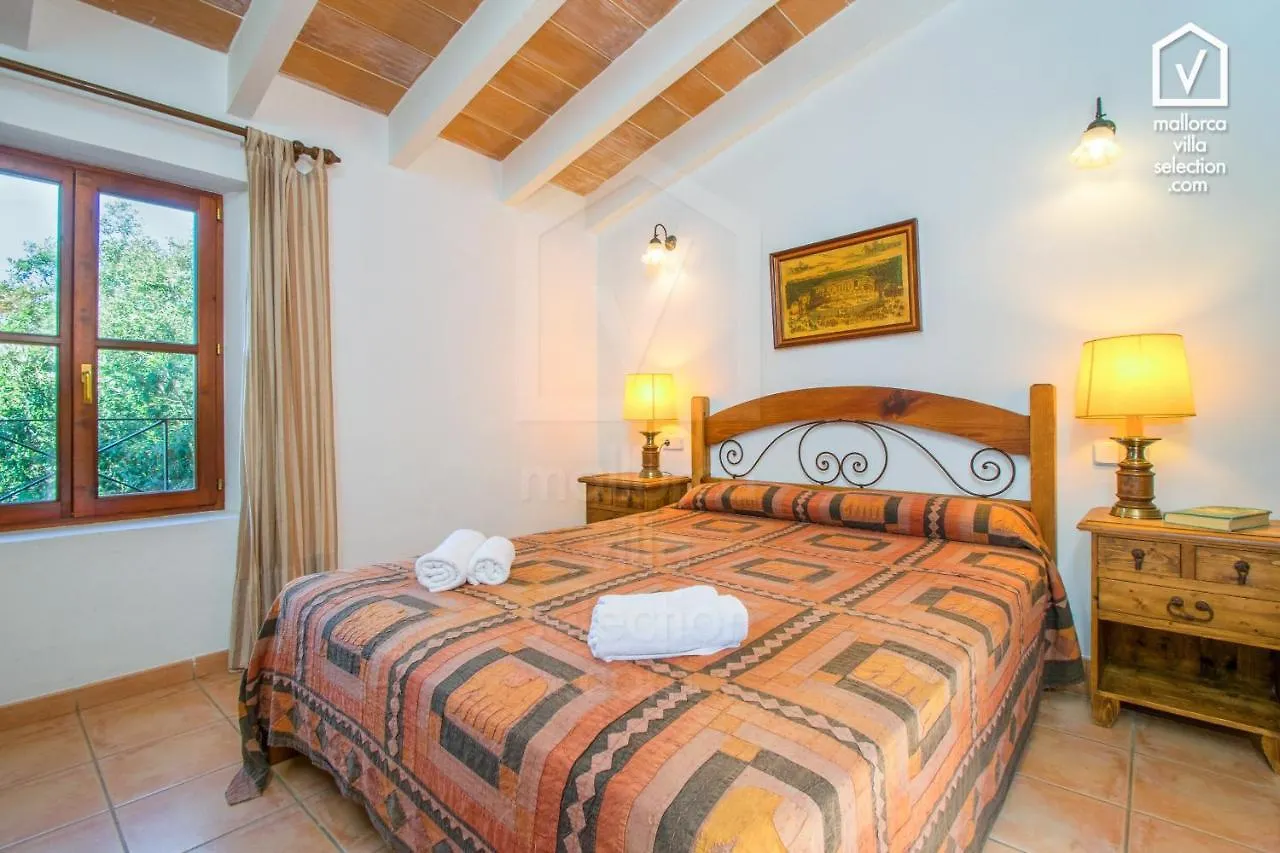 Holiday home Finca Vistalegre By Mallorca Villa Selection Cala Mandia  Spain