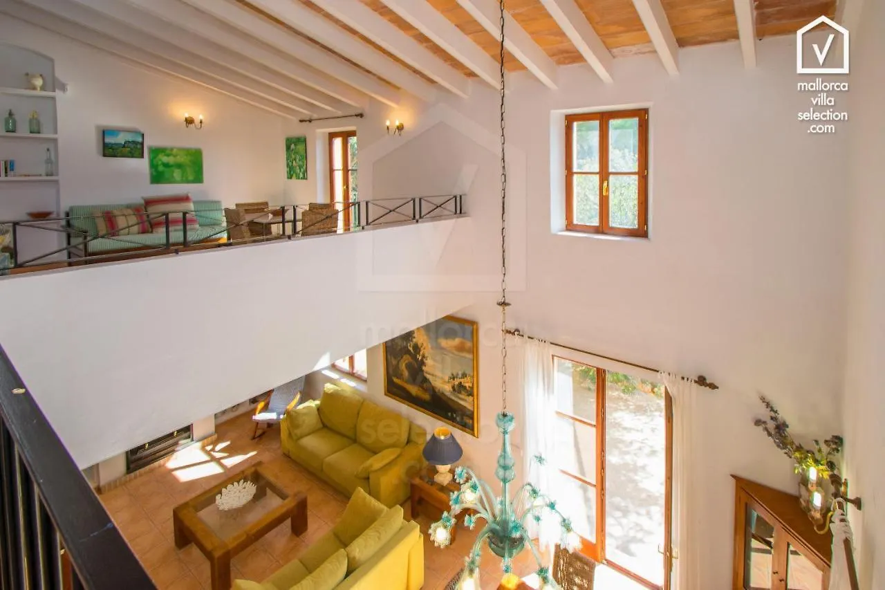 Finca Vistalegre By Mallorca Villa Selection Cala Mandia  0*, Cala Mandia (Mallorca) Spain