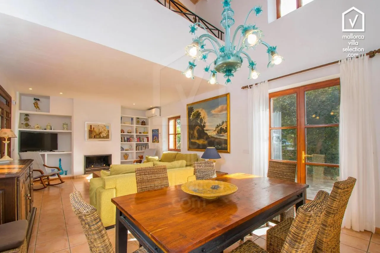 Holiday home Finca Vistalegre By Mallorca Villa Selection Cala Mandia