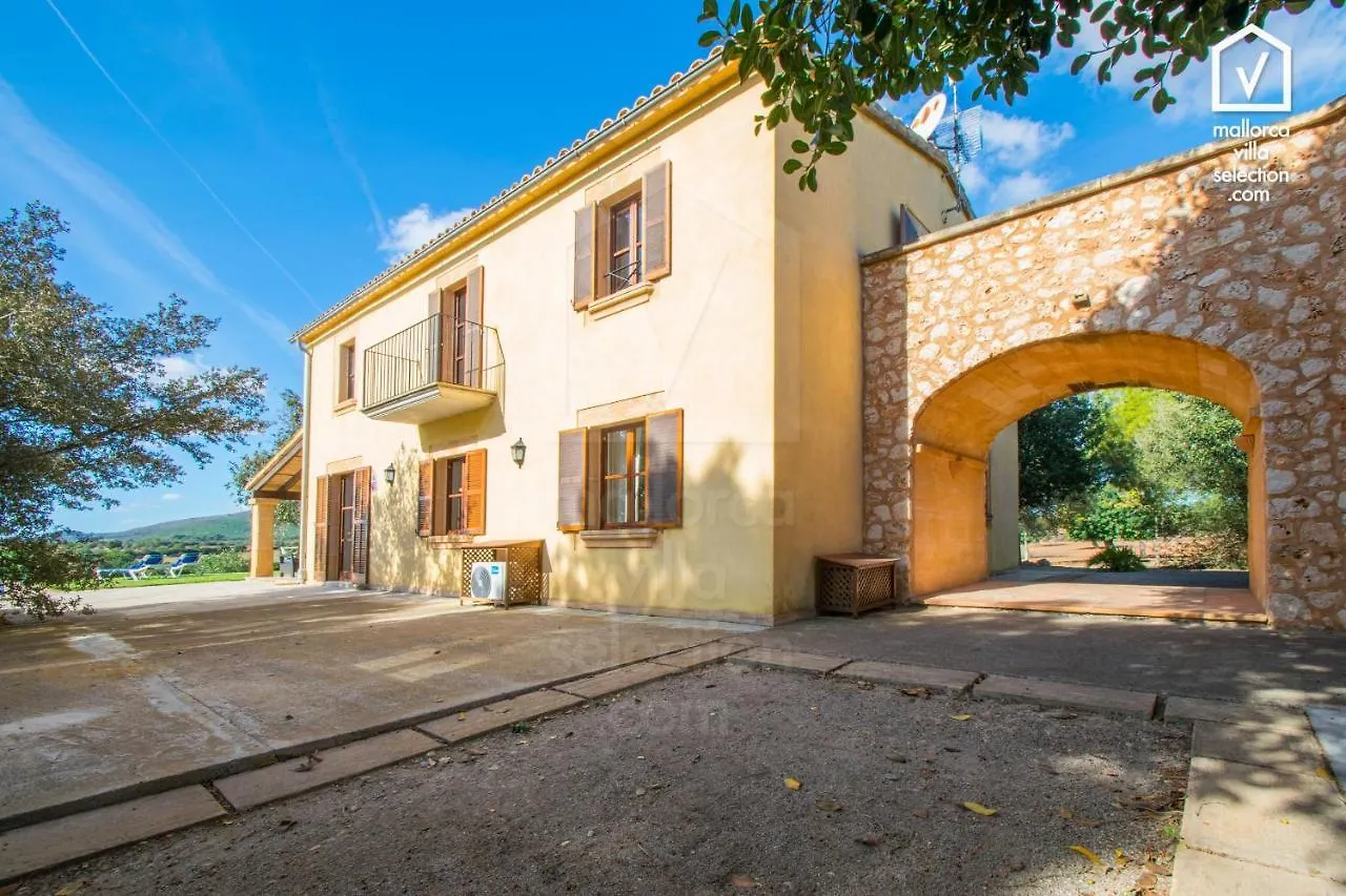 Finca Vistalegre By Mallorca Villa Selection Cala Mandia  Holiday home