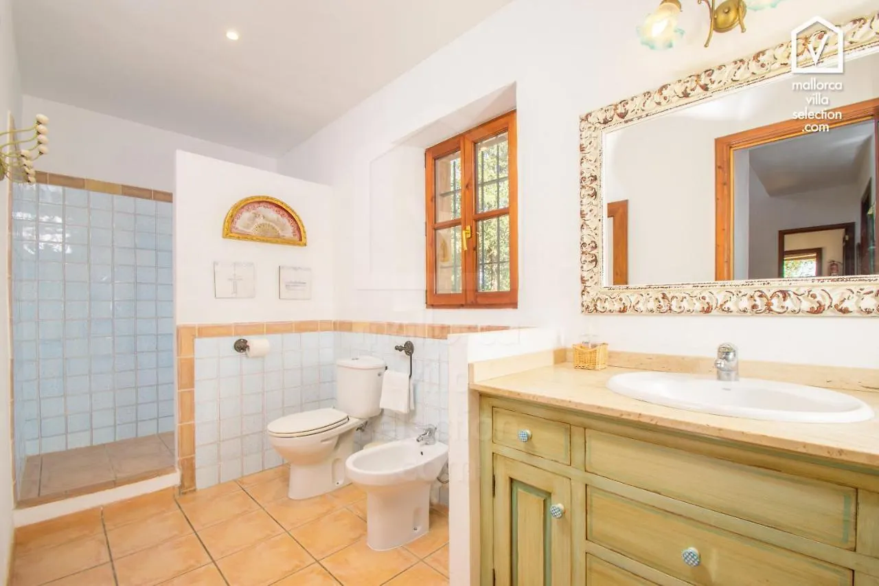 Holiday home Finca Vistalegre By Mallorca Villa Selection Cala Mandia  Spain