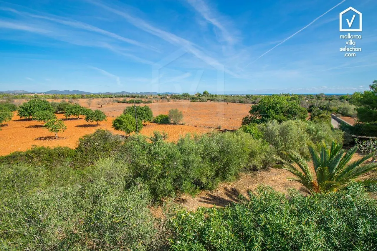 Finca Vistalegre By Mallorca Villa Selection Cala Mandia  0*, Cala Mandia (Mallorca) Spain