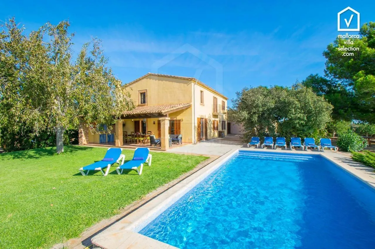 Finca Vistalegre By Mallorca Villa Selection Cala Mandia  Cala Mandia (Mallorca)