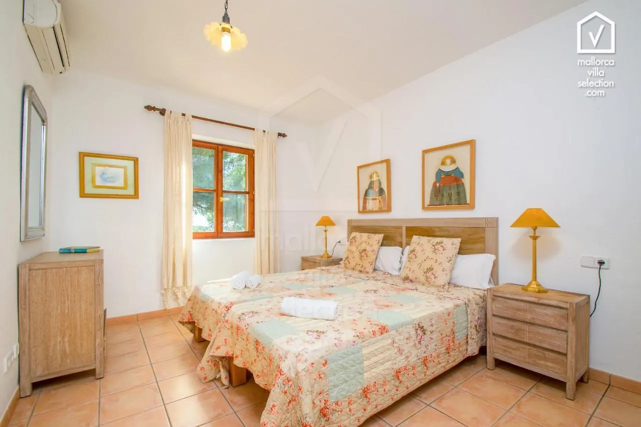 Holiday home Finca Vistalegre By Mallorca Villa Selection Cala Mandia