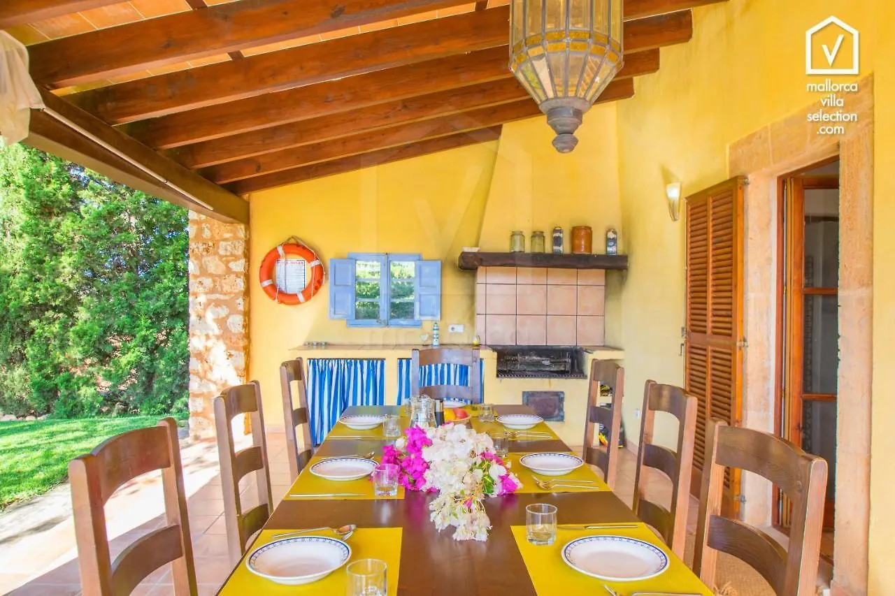 Finca Vistalegre By Mallorca Villa Selection Cala Mandia  0*, Cala Mandia (Mallorca)