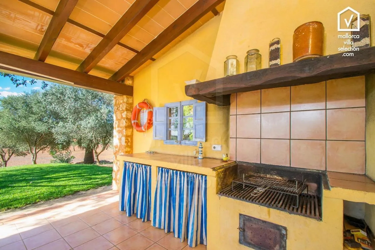 Finca Vistalegre By Mallorca Villa Selection Cala Mandia