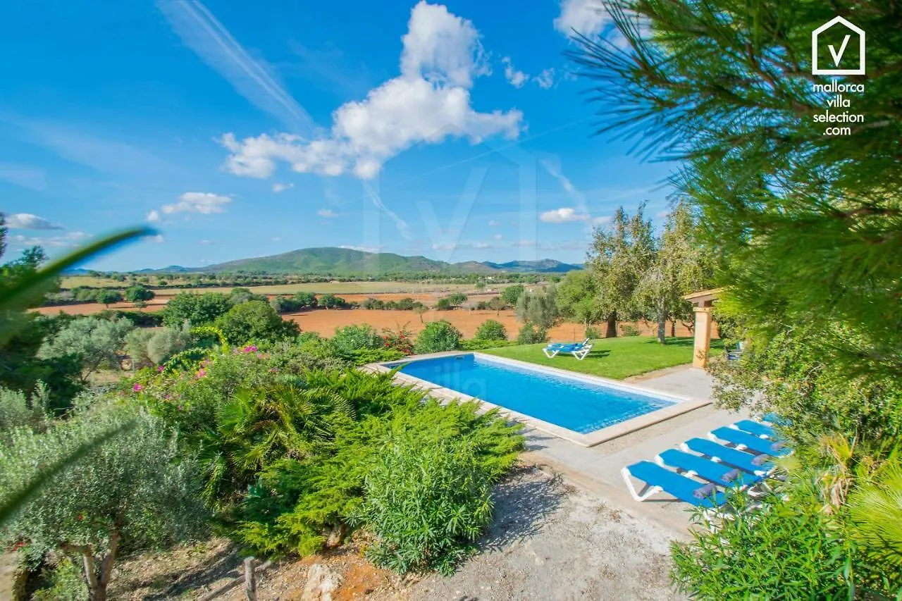 Holiday home Finca Vistalegre By Mallorca Villa Selection Cala Mandia