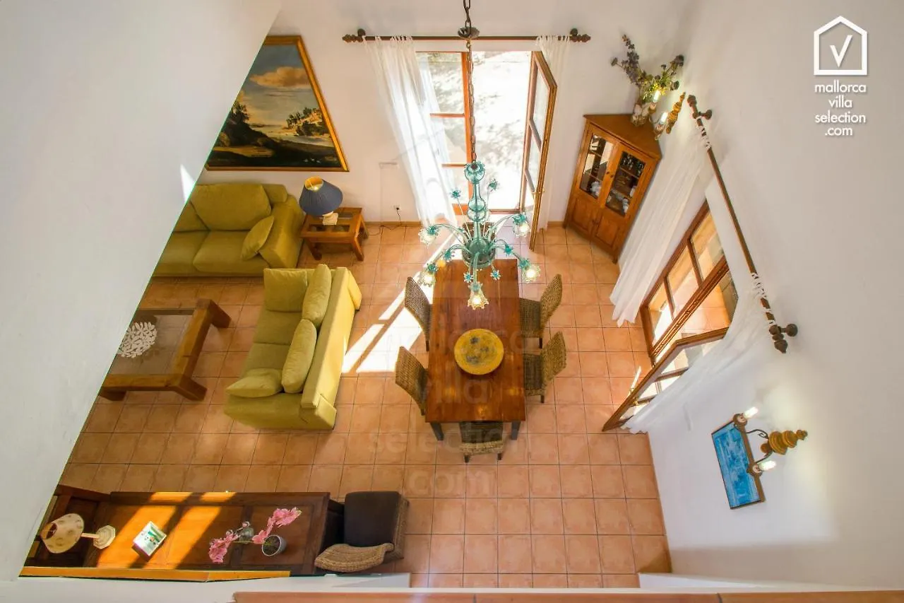 Finca Vistalegre By Mallorca Villa Selection Cala Mandia  0*, Cala Mandia (Mallorca) Spain