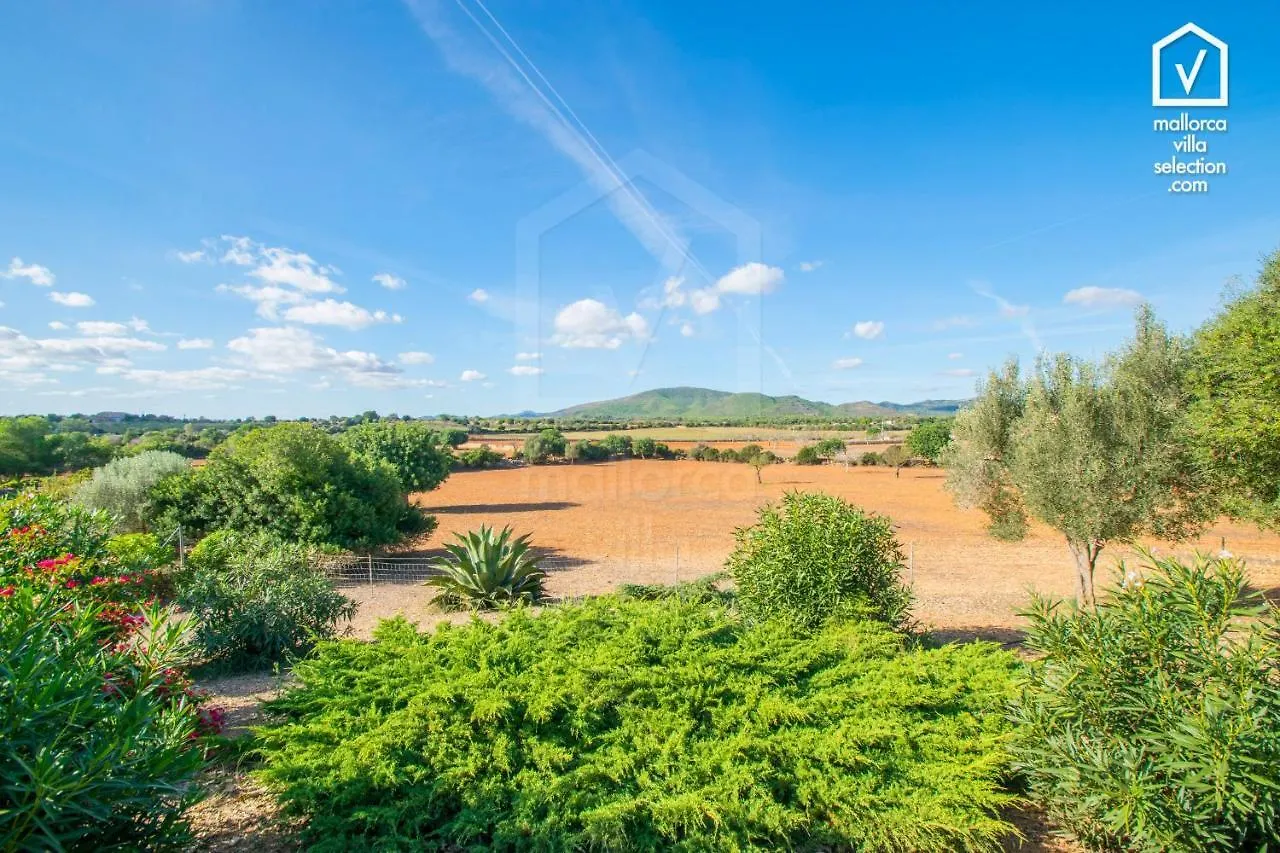 Finca Vistalegre By Mallorca Villa Selection Cala Mandia  Holiday home Cala Mandia (Mallorca)
