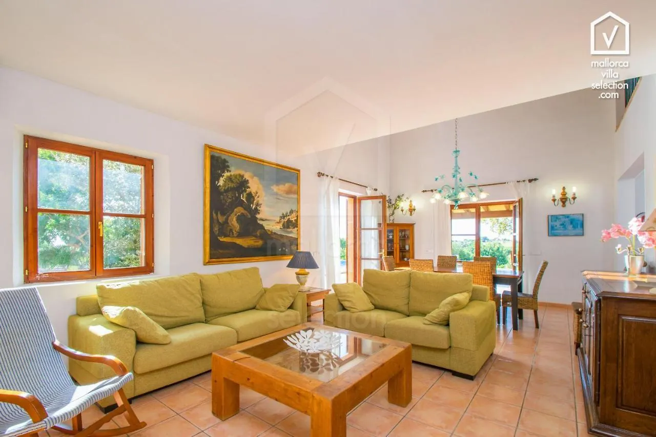 Finca Vistalegre By Mallorca Villa Selection Cala Mandia  Cala Mandia (Mallorca)