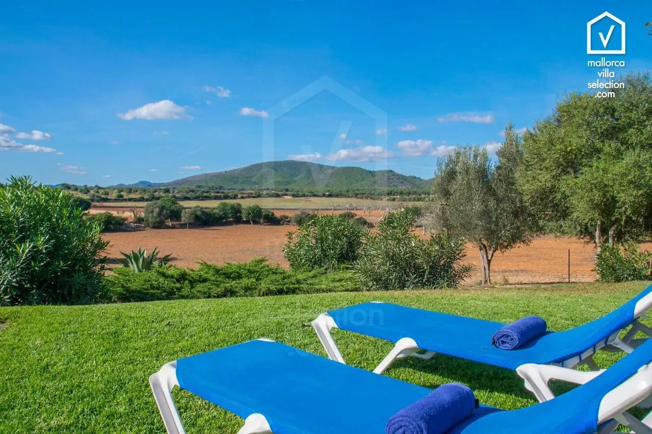 Holiday home Finca Vistalegre By Mallorca Villa Selection Cala Mandia