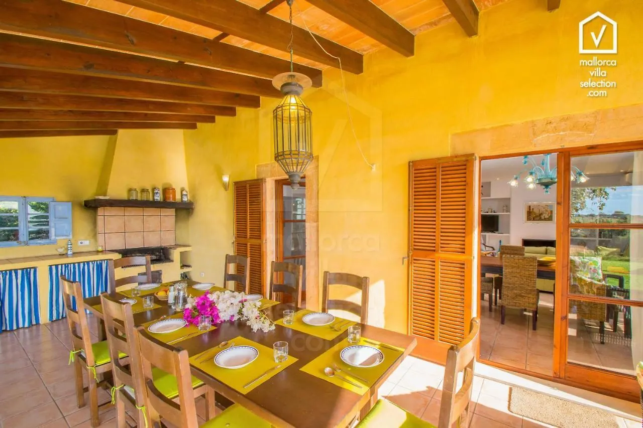 Finca Vistalegre By Mallorca Villa Selection Cala Mandia  0*, Cala Mandia (Mallorca)